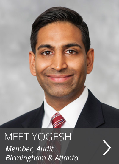 Meet Yogesh
